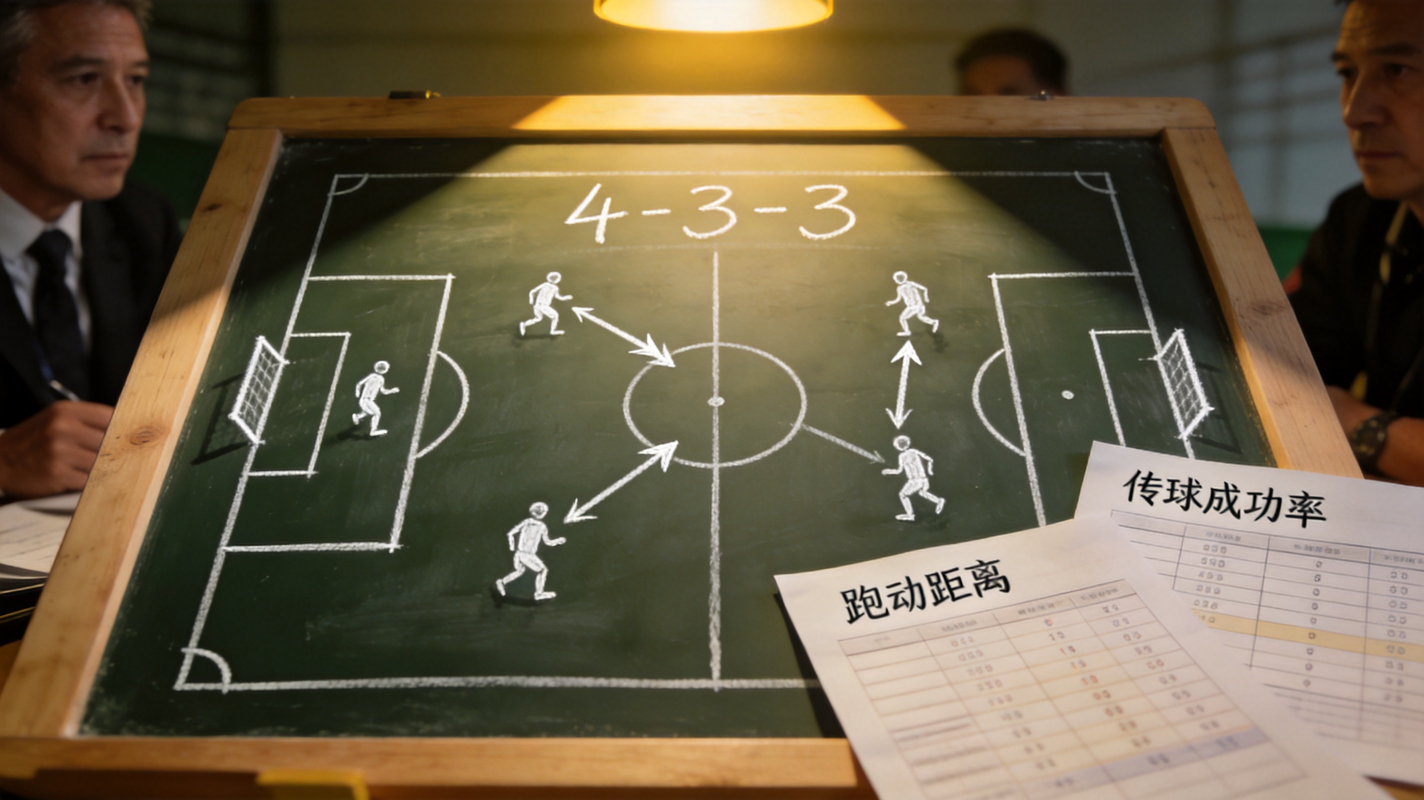 Tactical Board