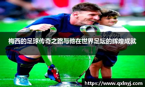 梅西的足球传奇之路与他在世界足坛的辉煌成就